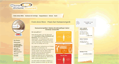 Desktop Screenshot of findedeinemitte.at